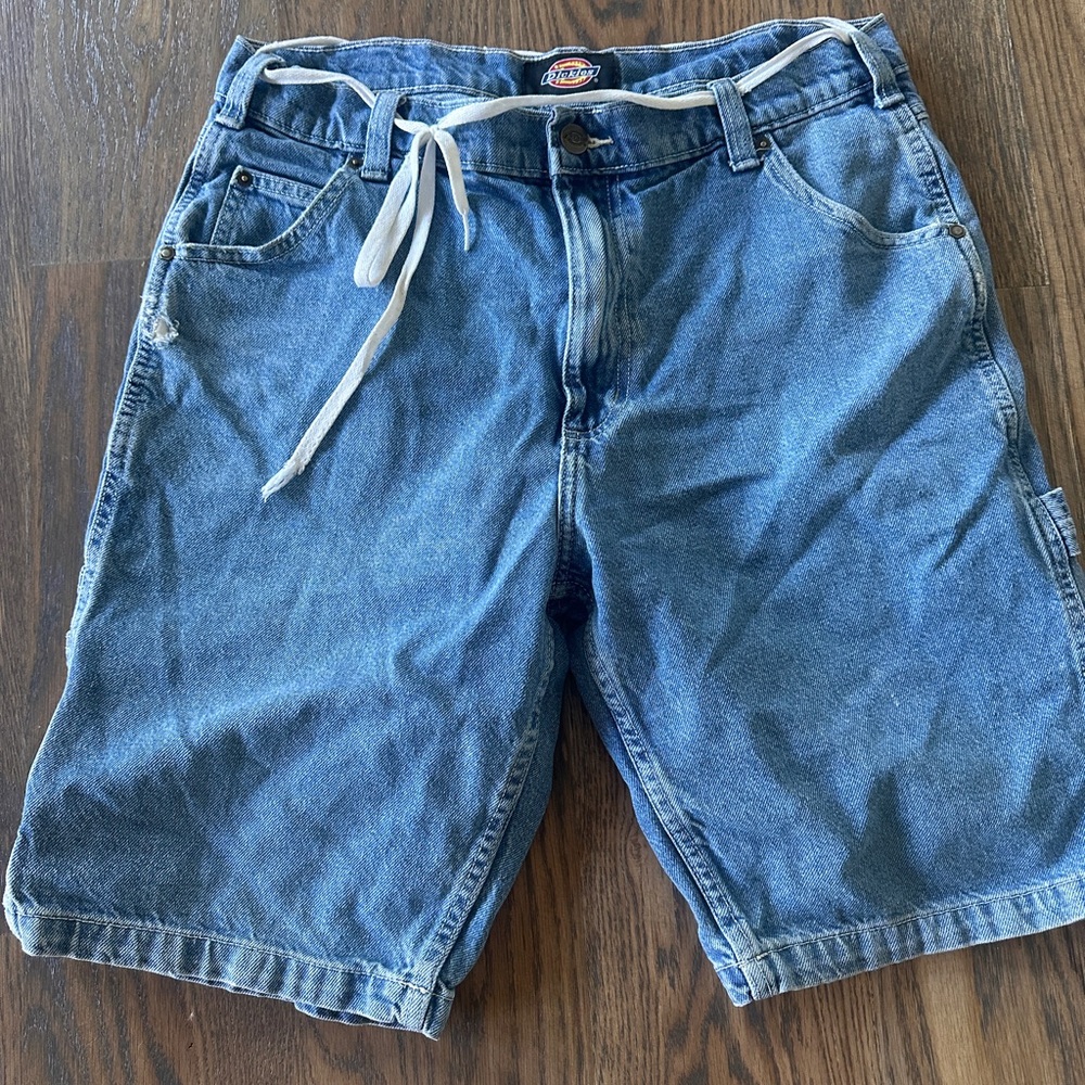 dickies jorts